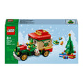 LEGO - Lel Seasons And Occasions Furgone Delle Consegne Di Babbo Natale 40746