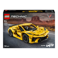 LEGO - Linea Technic: Chevrolet Corvette Stingray 42205