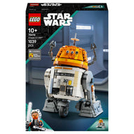 LEGO - Star Wars Tm Droide Astromeccanico Chopper (C1-10P) 75416