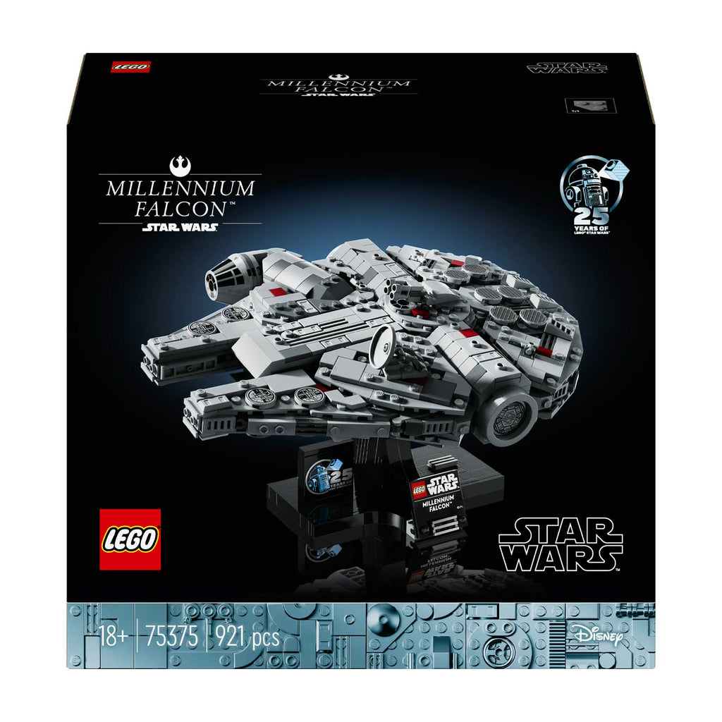 LEGO - Star Wars Tm Millennium Falcon 75375