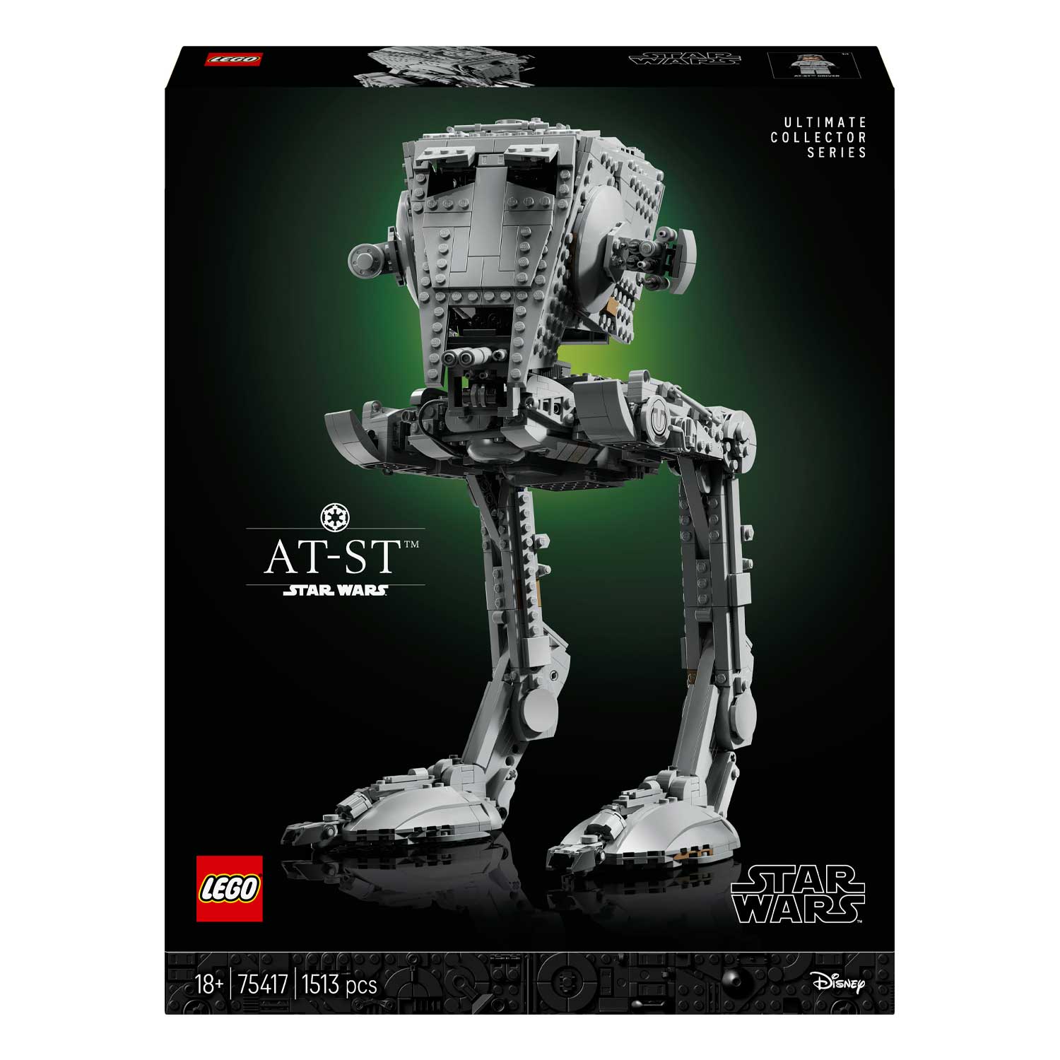 LEGO - Star Wars Walker AT ST 75417