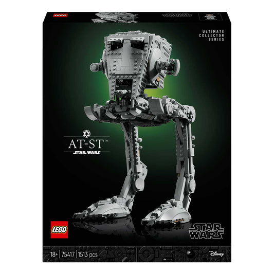 LEGO - Star Wars Walker AT ST 75417