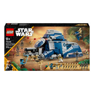 LEGO - Star Wars™ MTT™ separatista Battaglia di Felucia 75435