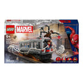 LEGO - Super Heroes Marvel Spider-Man Contro Doc Ock: Duello Sul Treno 76321