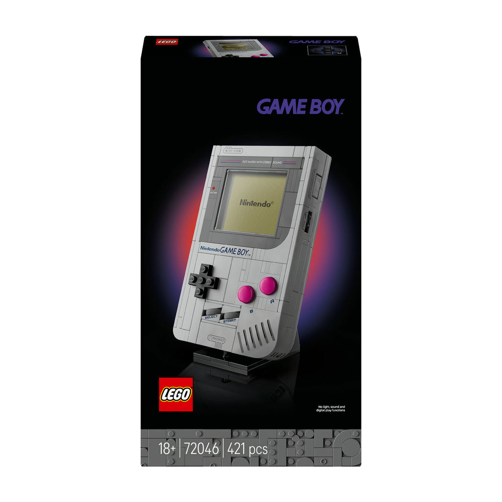 LEGO - Super Mario Game Boy 72046
