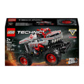 LEGO - Technic Pul Back Monster Jam Thunderroarus 42200