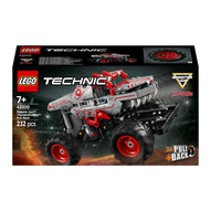 LEGO - Technic Pul Back Monster Jam Thunderroarus 42200