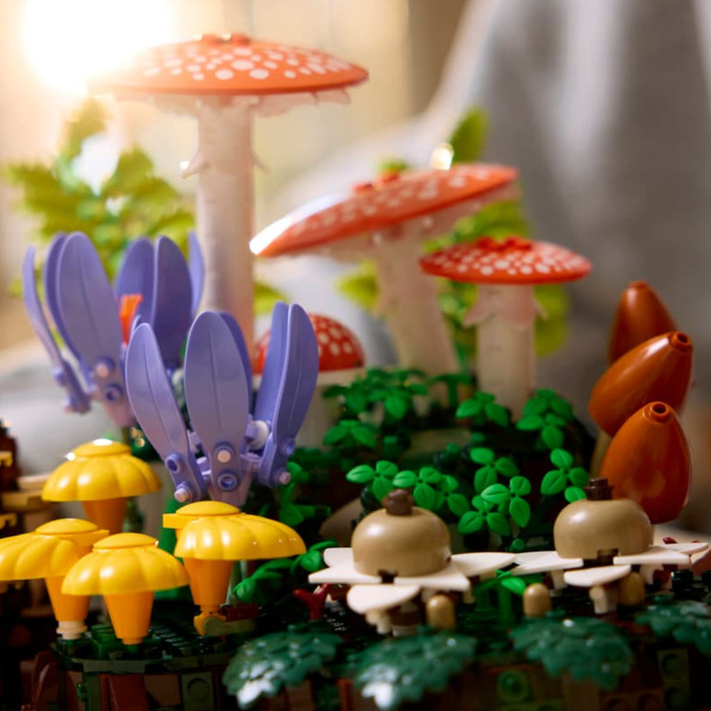LEGO - Botanicals Funghi Del Bosco 11505