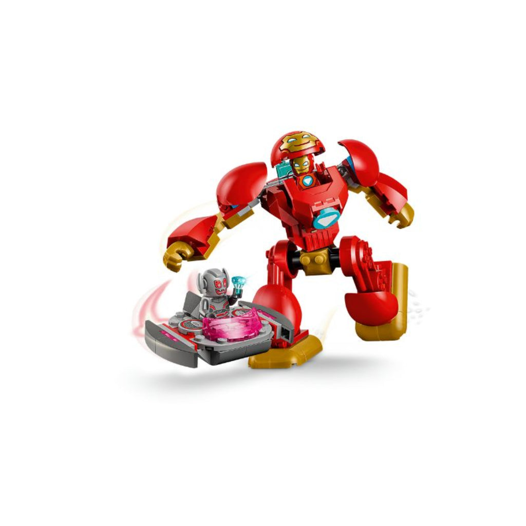 LEGO - 4Plus Kids Gloves 2026 Ultron Vs Iron Man 11209
