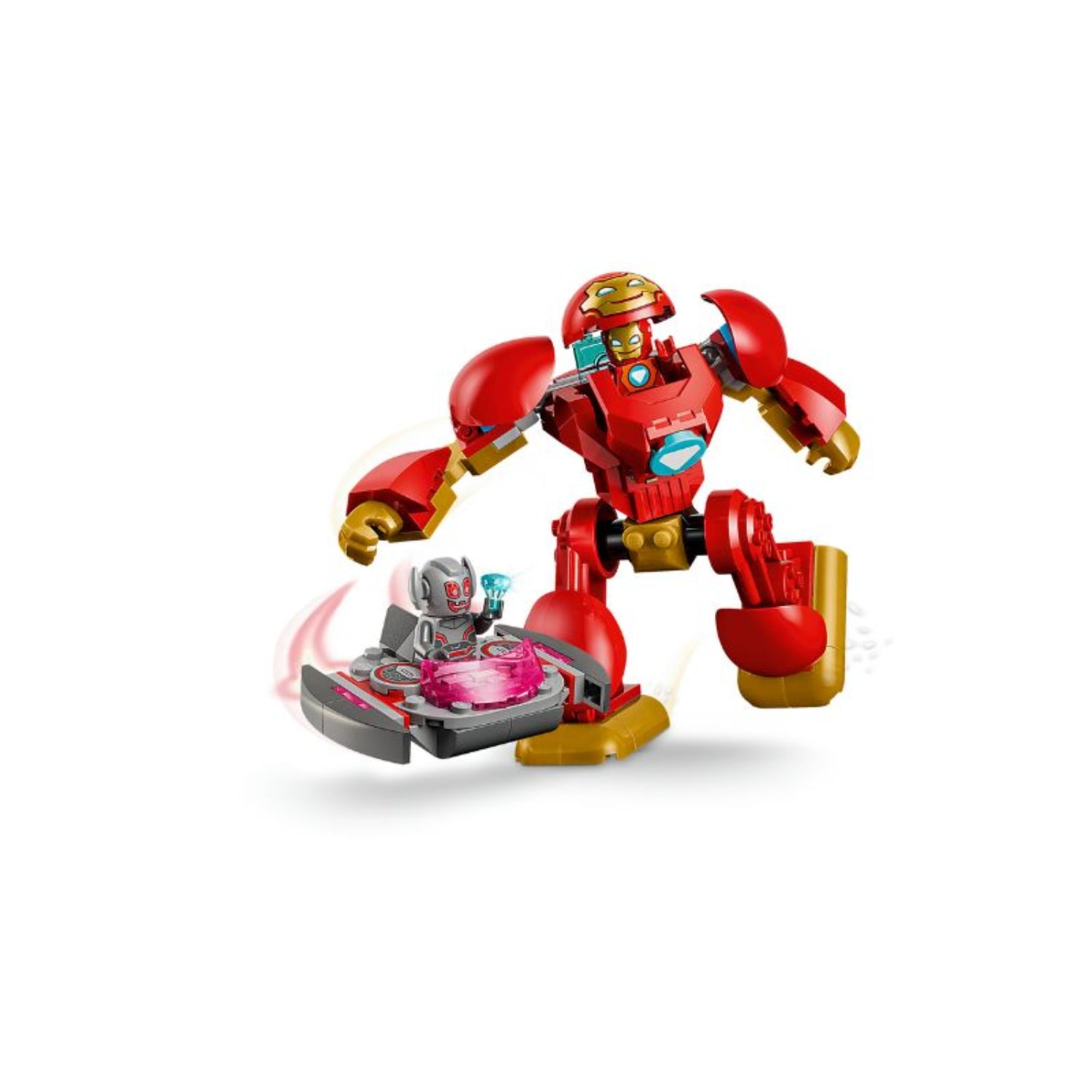 LEGO - 4Plus Kids Gloves 2026 Ultron Vs Iron Man 11209