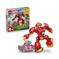 LEGO - 4Plus Kids Gloves 2026 Ultron Vs Iron Man 11209