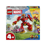 LEGO - 4Plus Kids Gloves 2026 Ultron Vs Iron Man 11209