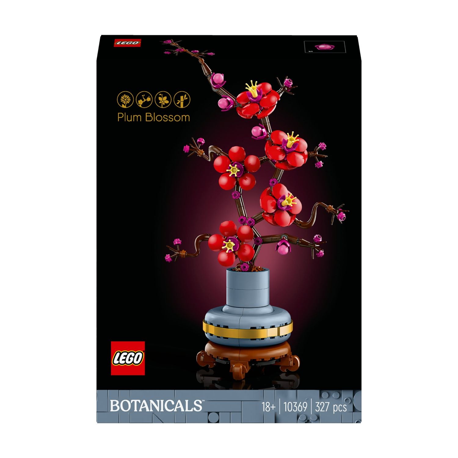 LEGO - Albicocco Giapponese 10369