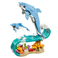 LEGO - Animali marini i meravigliosi delfini 31385