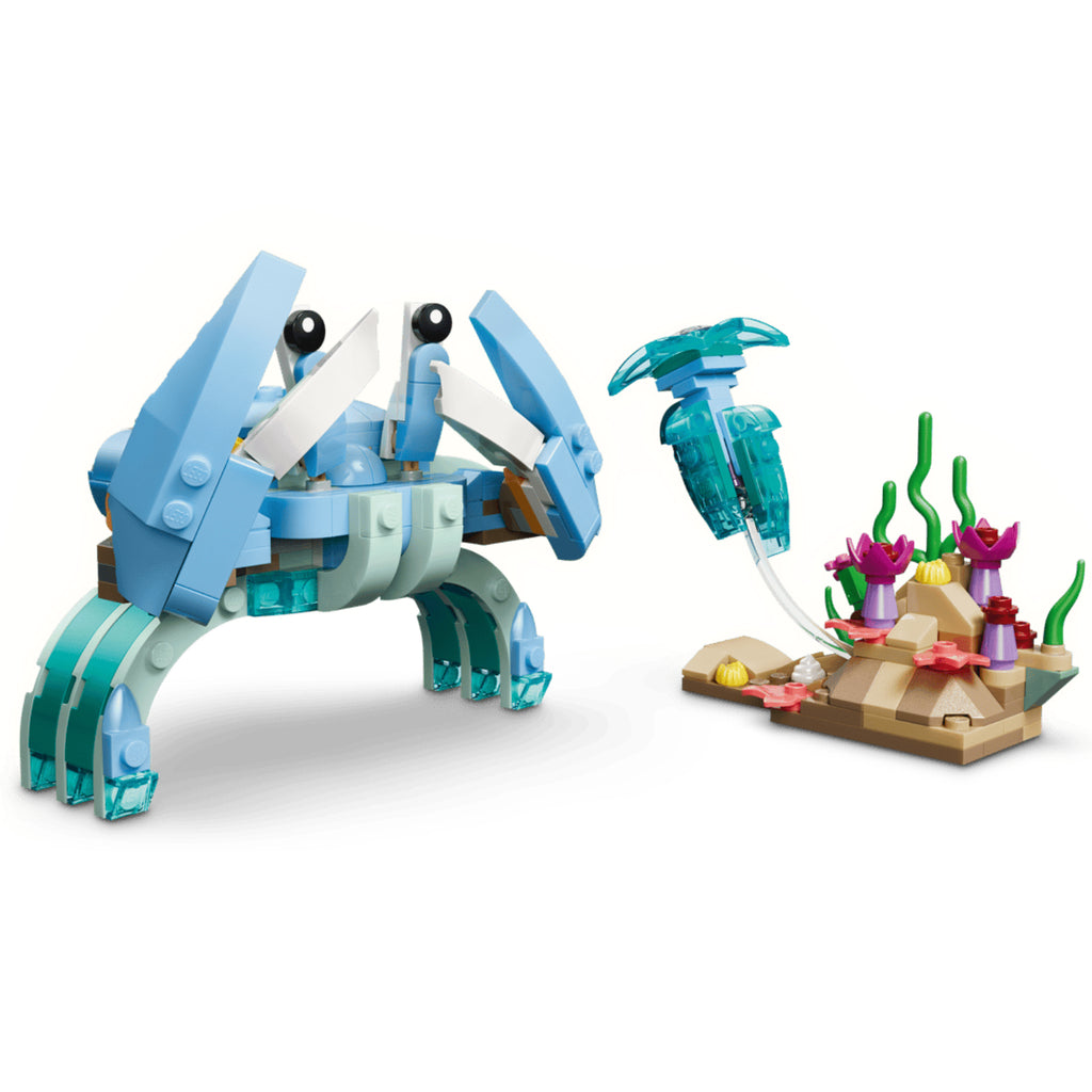 LEGO - Animali marini i meravigliosi delfini 31385