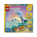 LEGO - Animali marini i meravigliosi delfini 31385