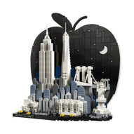 LEGO - Architecture Grande Mela Di New York 21066