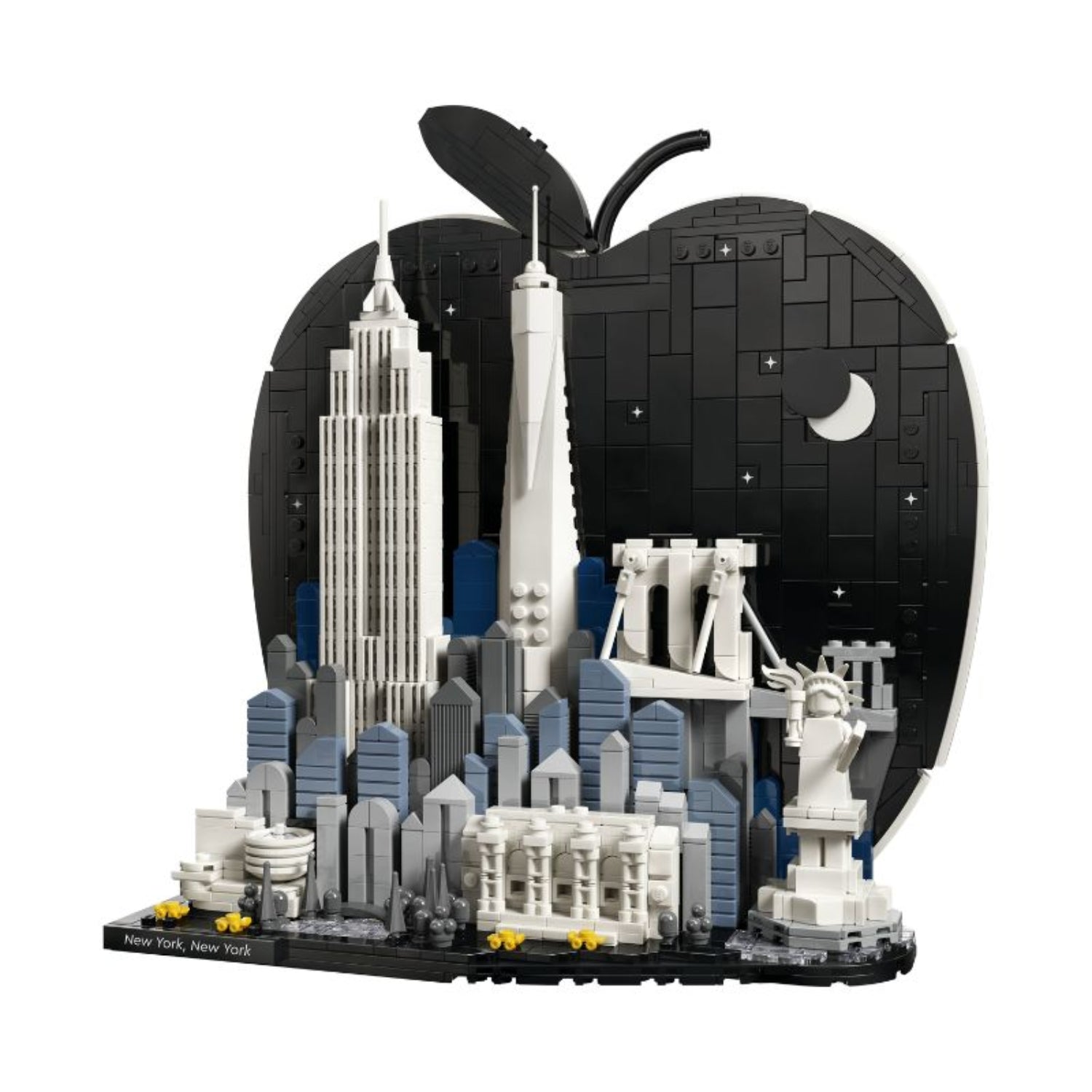 LEGO - Architecture Grande Mela Di New York 21066