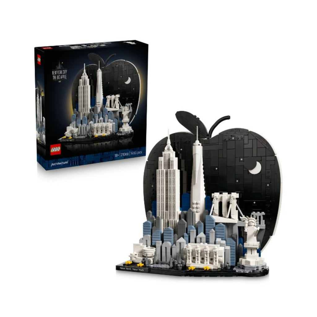 LEGO - Architecture Grande Mela Di New York 21066