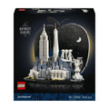 LEGO - Architecture Grande Mela Di New York 21066