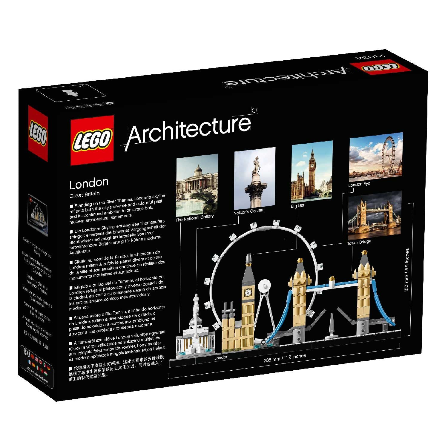 Lego - Architecture® London 21034