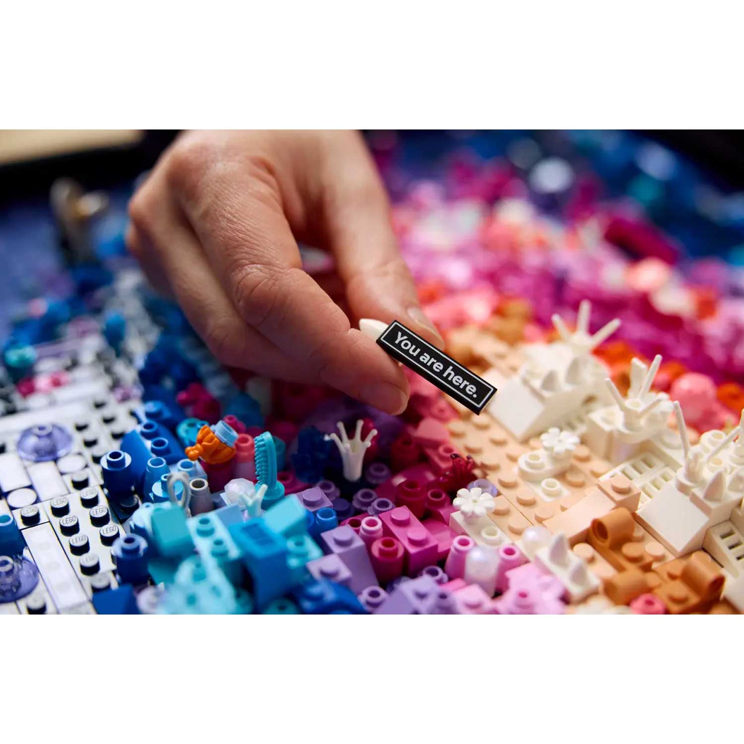 LEGO - Art Via Lattea 31212
