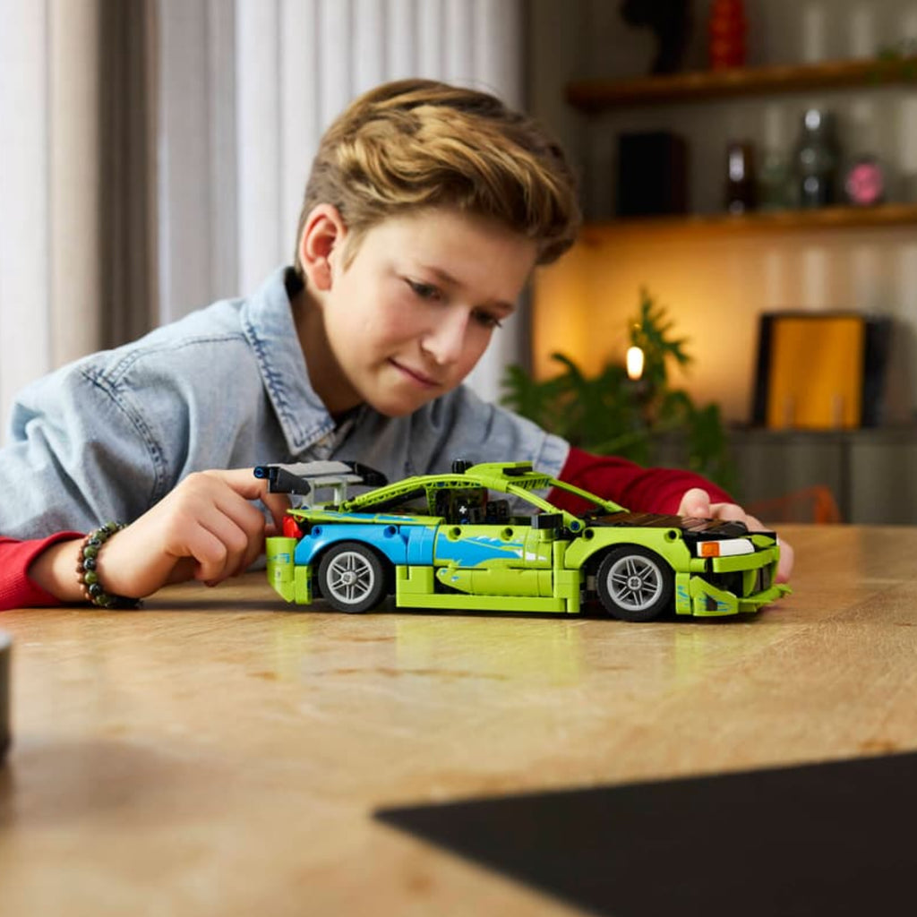 LEGO - Auto Mitsubishi Eclipse Fast and Furious 42229