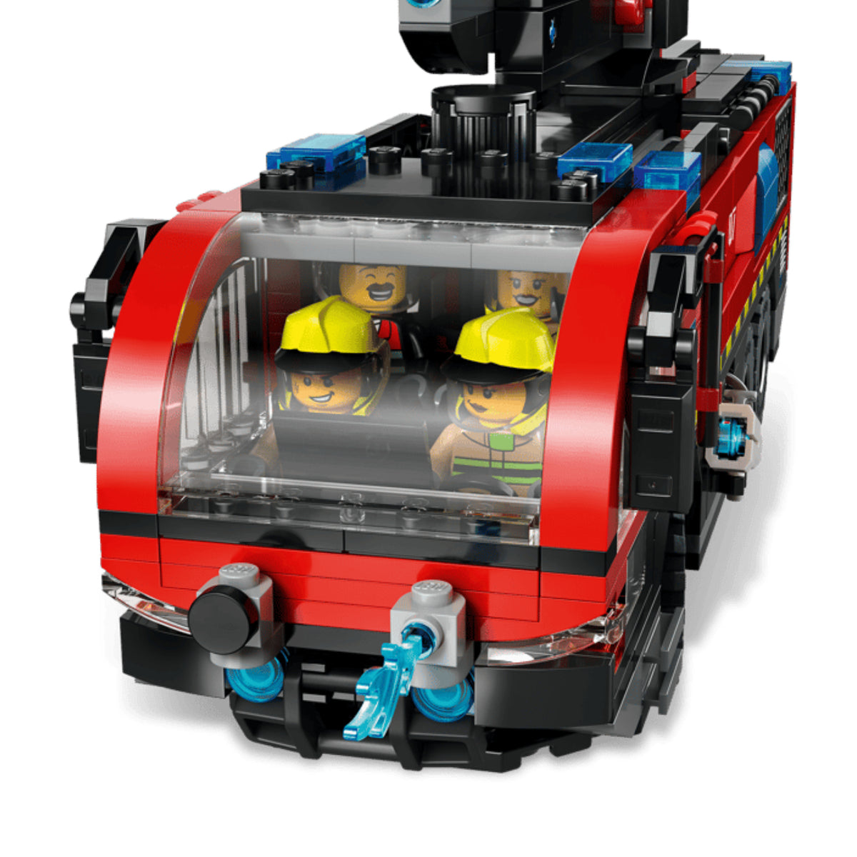 LEGO - Autopompa dell’aeroporto 60499