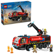 LEGO - Autopompa dell’aeroporto 60499