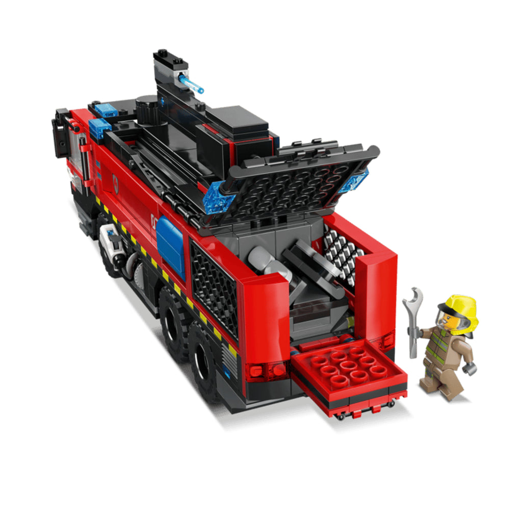 LEGO - Autopompa dell’aeroporto 60499