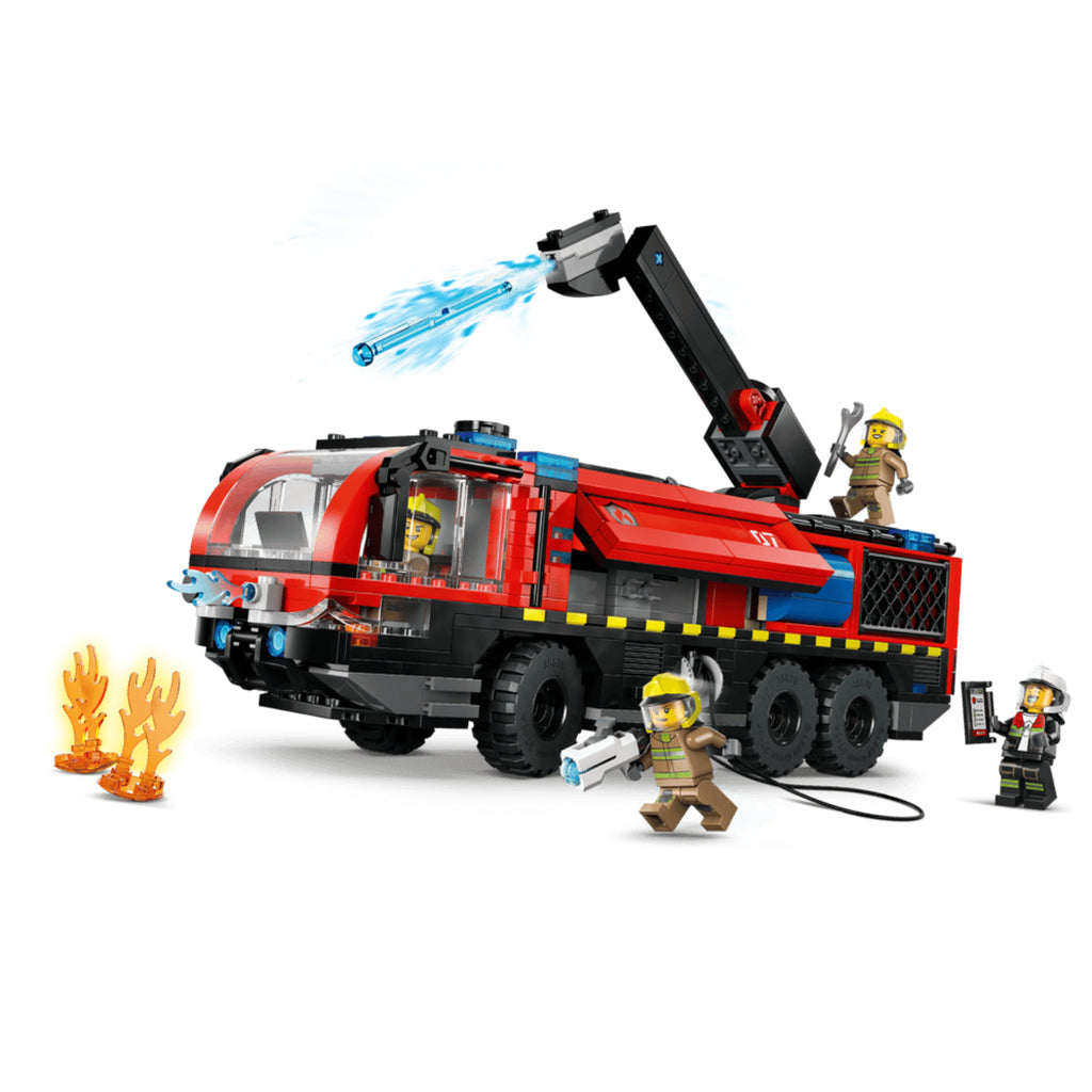LEGO - Autopompa dell’aeroporto 60499