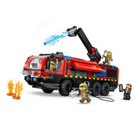 LEGO - Autopompa dell’aeroporto 60499