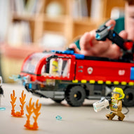 LEGO - Autopompa dell’aeroporto 60499