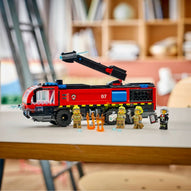 LEGO - Autopompa dell’aeroporto 60499