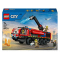LEGO - Autopompa dell’aeroporto 60499