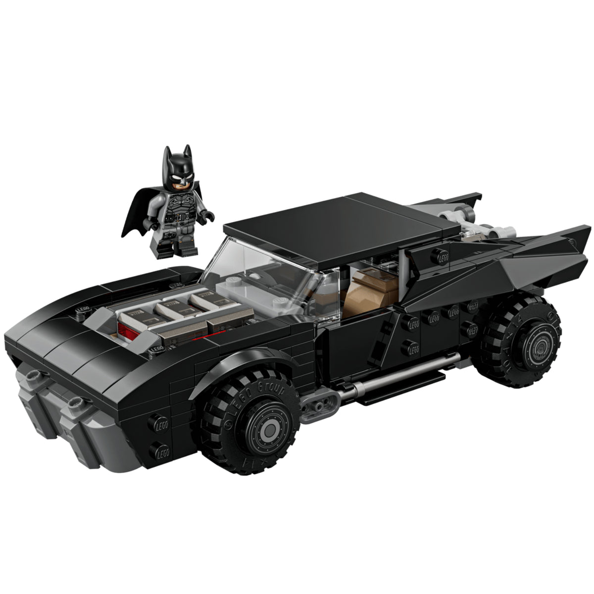 LEGO - Batmobile di Batman 76332