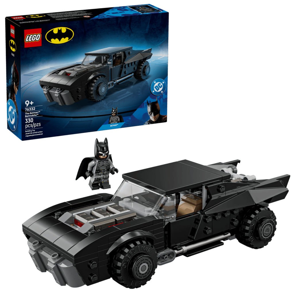 LEGO - Batmobile di Batman 76332
