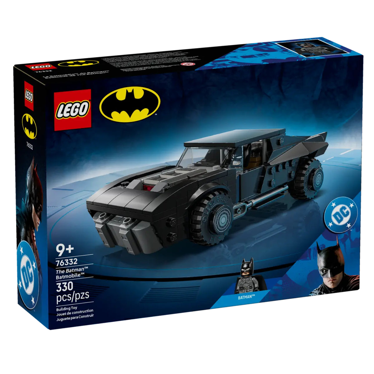 LEGO - Batmobile di Batman 76332