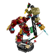 LEGO - Battaglia epica Hulkbuster vs The Hulk 76343