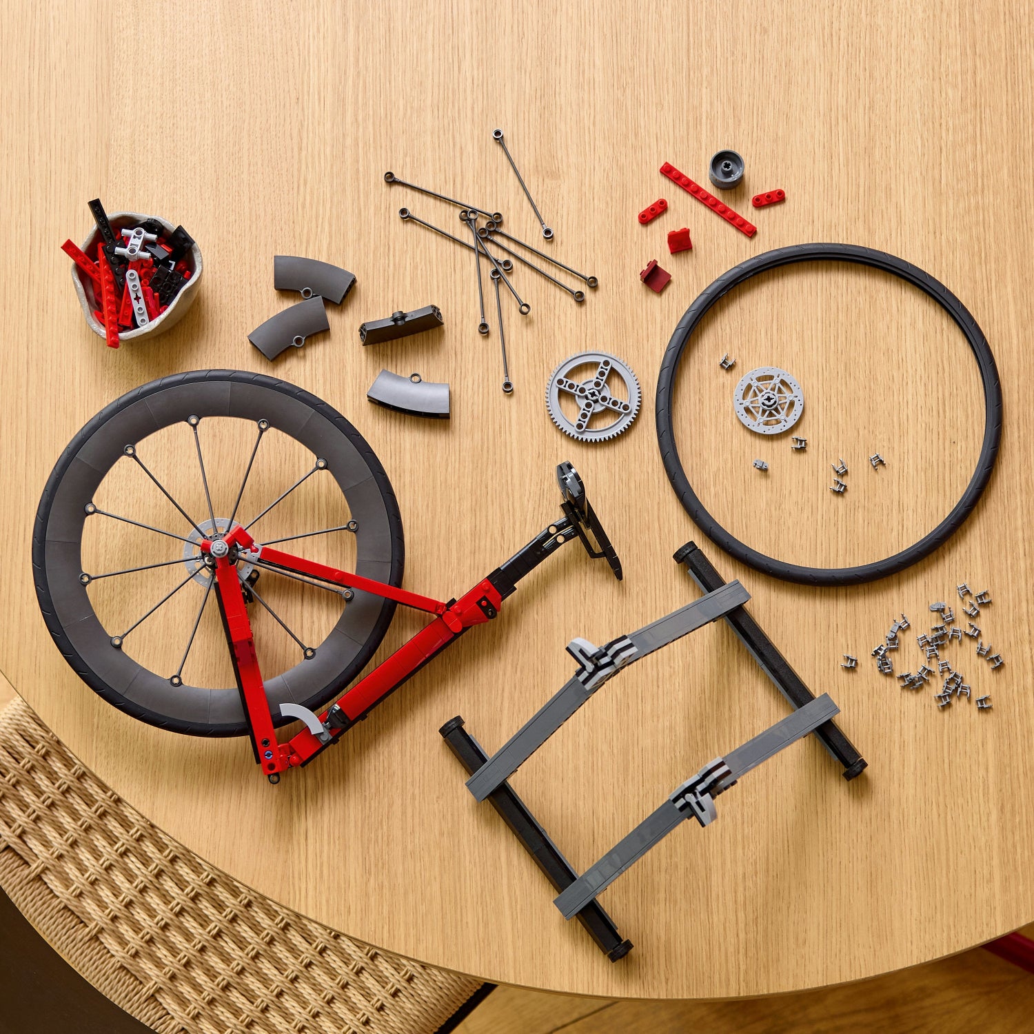 LEGO - Bici Da Corsa Icons 11380