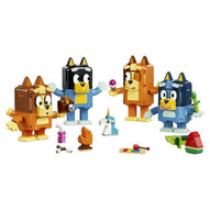 LEGO - Bluey Famiglia Bluey In Mattoncini 11217