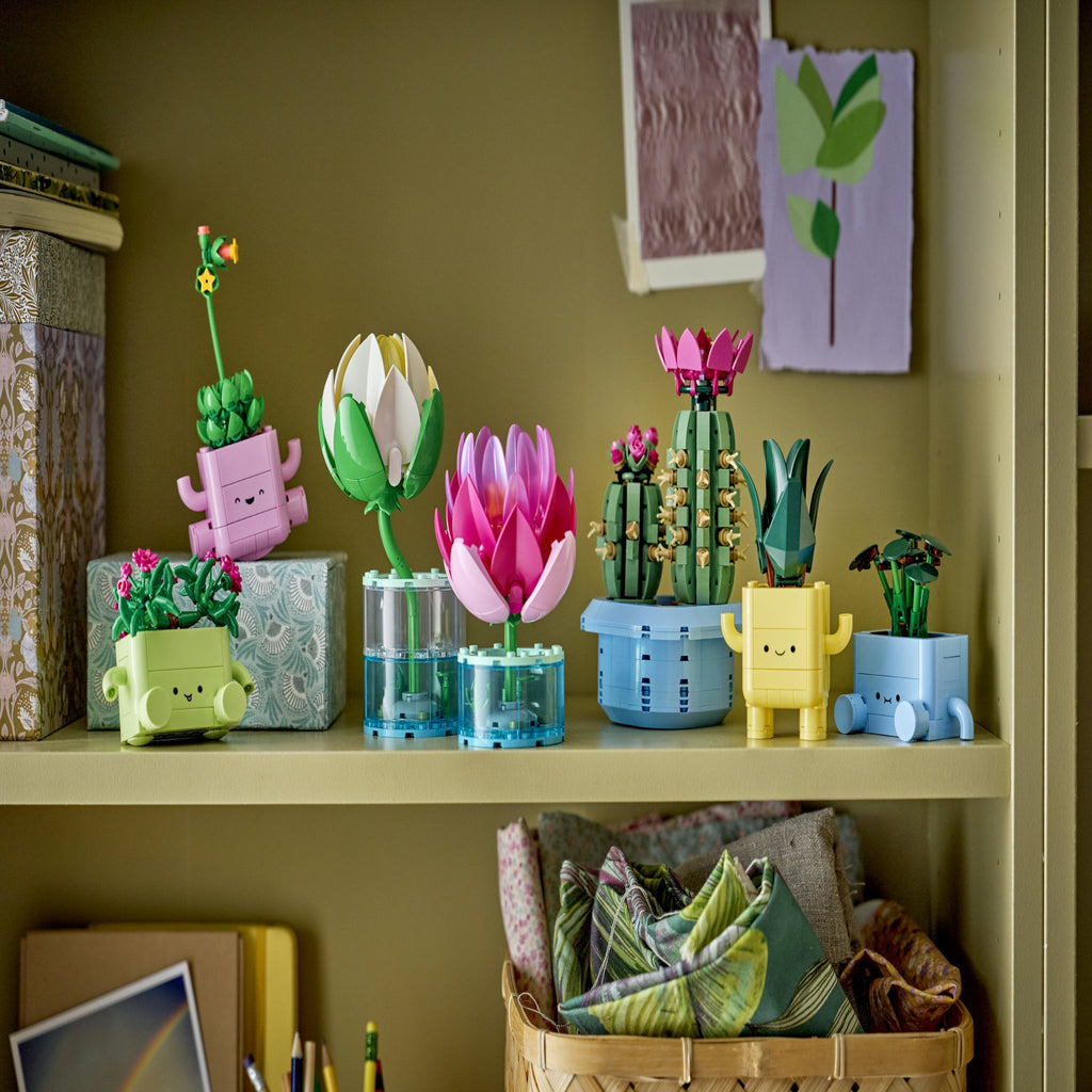 LEGO - Botanicals Ninfee 11511