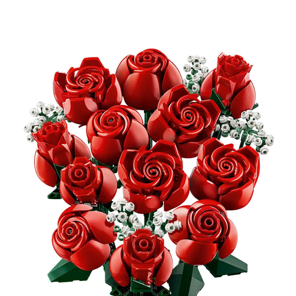 LEGO - Botanicals: Bouquet di rose 10328