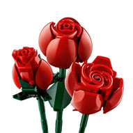 LEGO - Botanicals: Bouquet di rose 10328