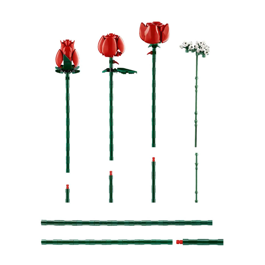 LEGO - Botanicals: Bouquet di rose 10328