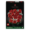 LEGO - Botanicals: Bouquet di rose 10328
