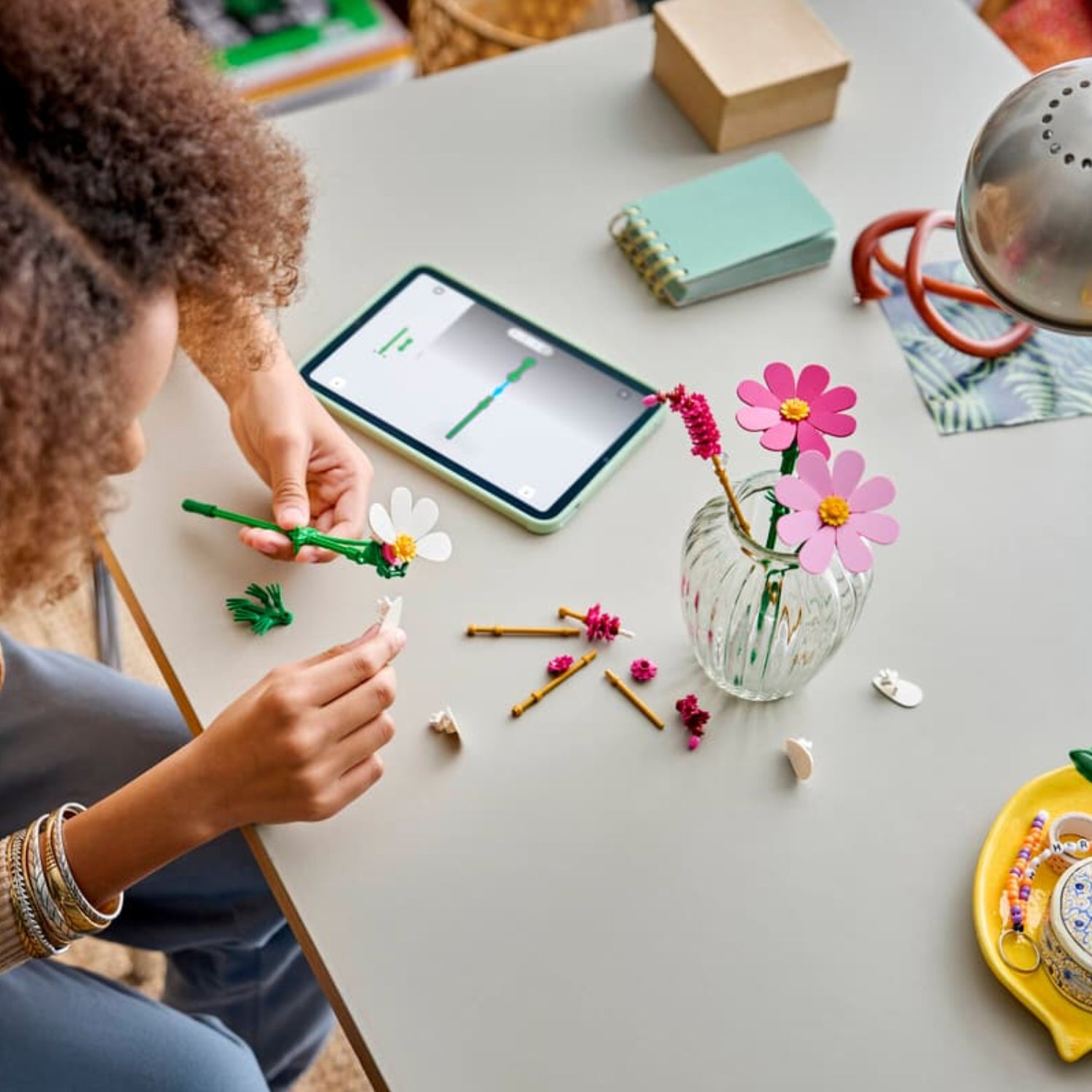 LEGO  - Botanicals Fiori Di Cosmos 11514