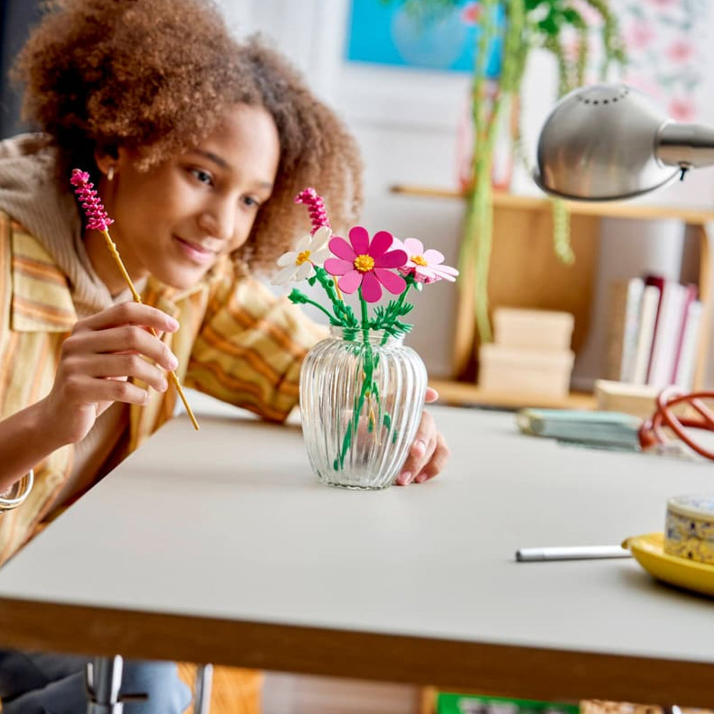 LEGO  - Botanicals Fiori Di Cosmos 11514
