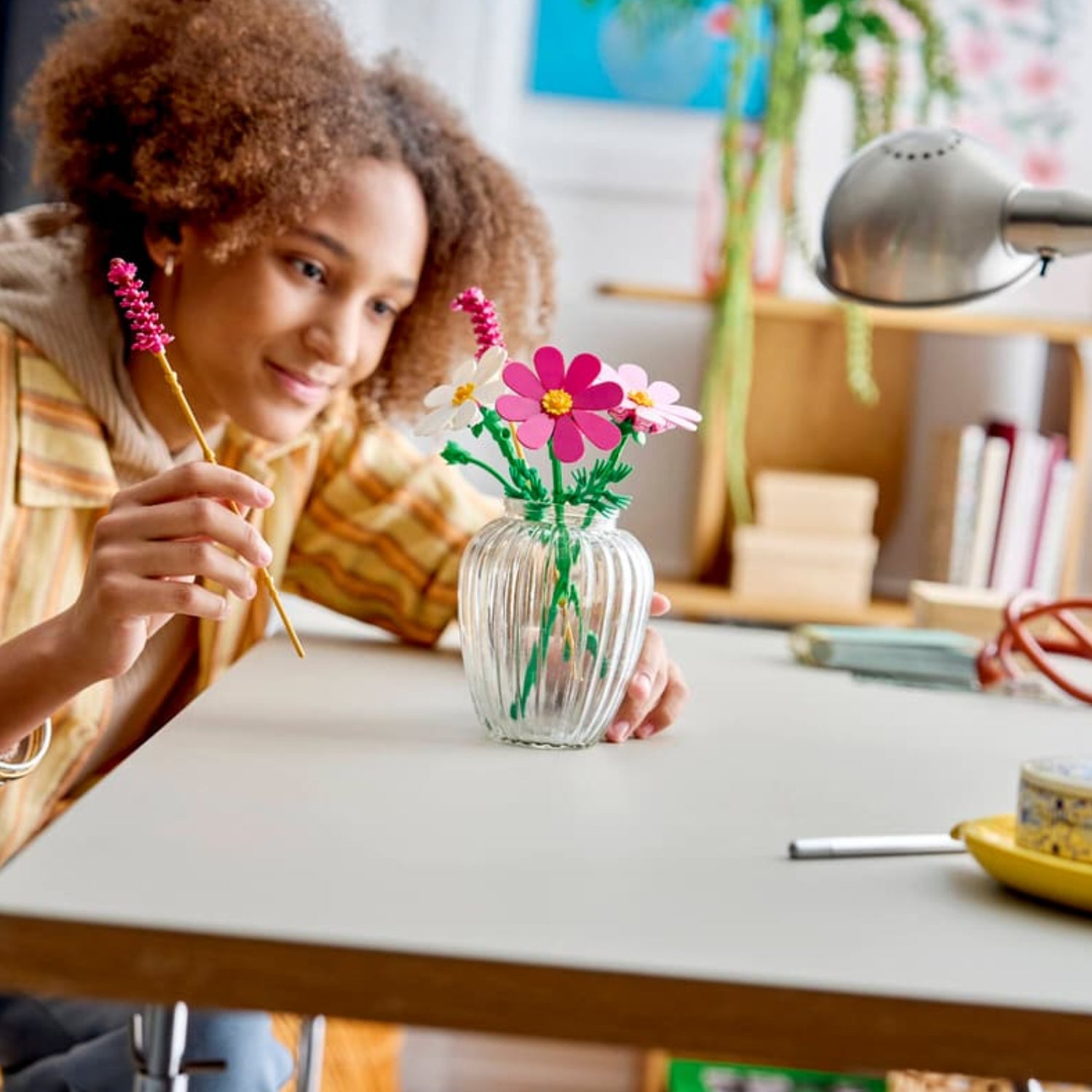LEGO  - Botanicals Fiori Di Cosmos 11514