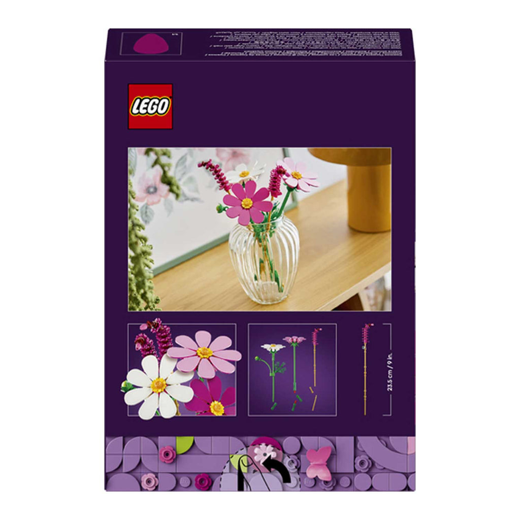 LEGO  - Botanicals Fiori Di Cosmos 11514